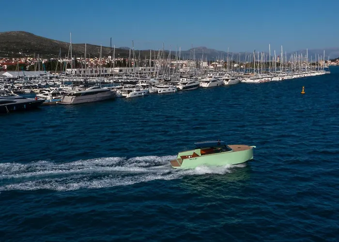 船屋 Condor Yachting Boat 斯普利特