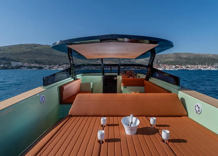 Condor Yachting Boat 船屋 斯普利特