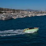 Ботель Condor Yachting Boat Спліт