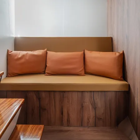 보트호텔 Condor Yachting Boat