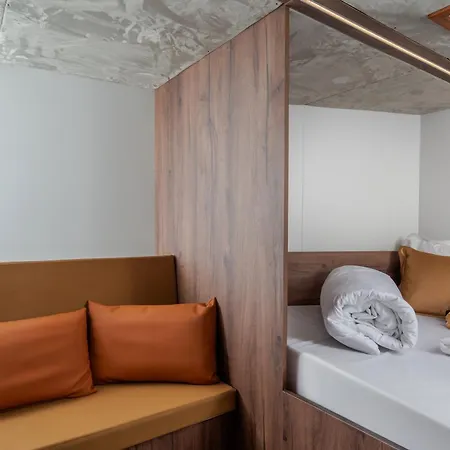 Condor Yachting Boat 보트호텔 스플리트