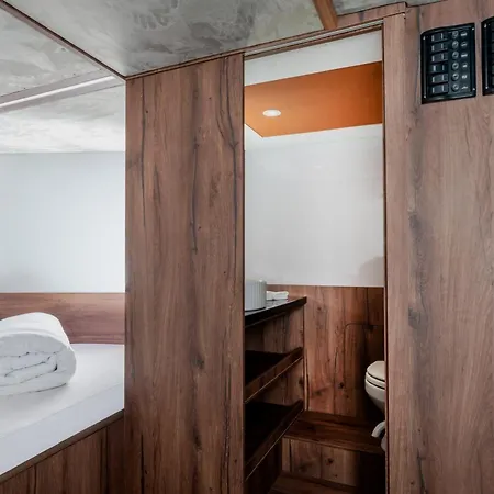 보트호텔 Condor Yachting Boat 스플리트