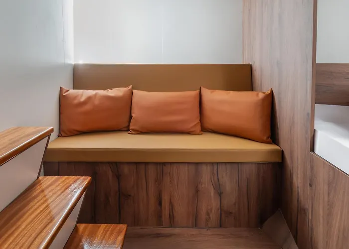 Botel Condor Yachting Boat