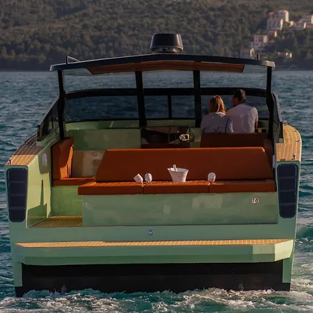 Condor Yachting Boat * スプリト